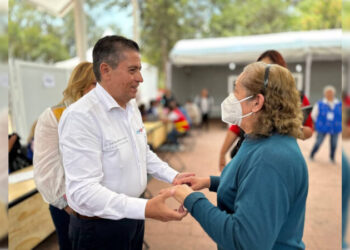 Encabeza Giovani Gutiérrez el  ‘Miércoles Contigo’ en Coyoacán