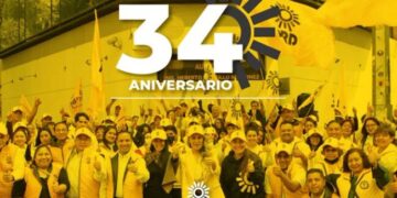 El PRD ha definido el rumbo progresista y democrático en CDMX: Nora Arias