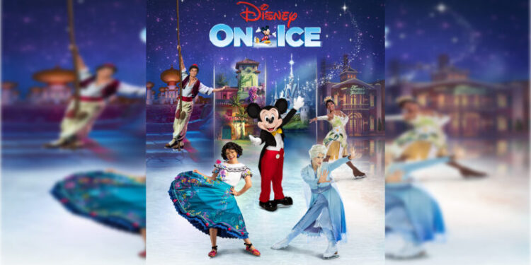 Llegará Disney On Ice a CDMX