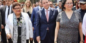 Estamos luchando para tener la confianza de la ciudadanía: Godoy