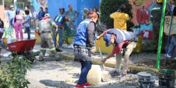 Juntos podemos hacer de Álvaro Obregón el mejor lugar para vivir: Lía Limón