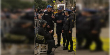 Morena CDMX  condena agresión a fotógrafa de La Jornada