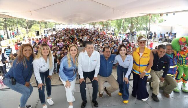 En Coyoacán hay actitud de servicio, no ideologías