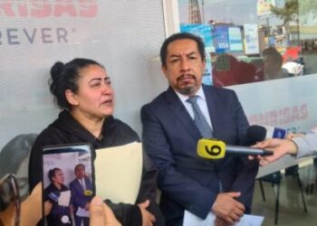 Madre de jóvenes que murieron al caer en coladera demanda al Estado mexicano