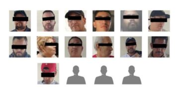 Capturan revendedores para juego de béisbol de Grandes Ligas