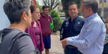 Encabeza Giovani Gutiérrez Jornada de Servicios Urbanos en Coyoacán