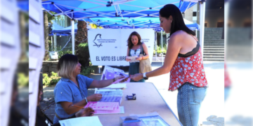 Emite Lía Limón su voto correspondiente a la Consulta de Presupuesto Participativo 2023-2024