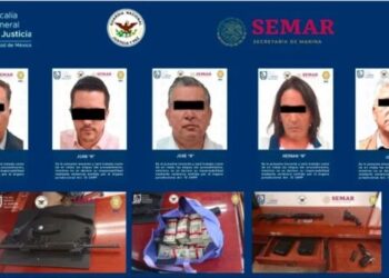 Suspende FGJCDMX agente de MP por irregularidades en cateo a Black Wallstreet Capital