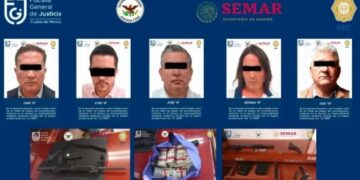 Suspende FGJCDMX agente de MP por irregularidades en cateo a Black Wallstreet Capital