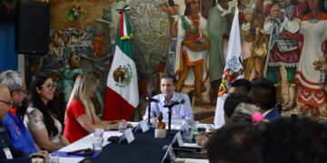 Este es el convenio número 49, somos de las alcaldías del país que más alianzas ha firmado y que les da seguimiento para que la sociedad posea valores y así tengamos una mejor sociedad: Giovani Gutiérrez