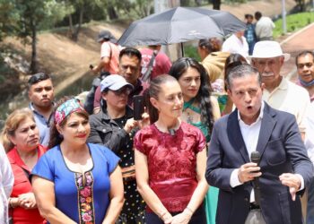 En Coyoacán trabajamos con pensamientos e ideas: Giovani Gutiérrez