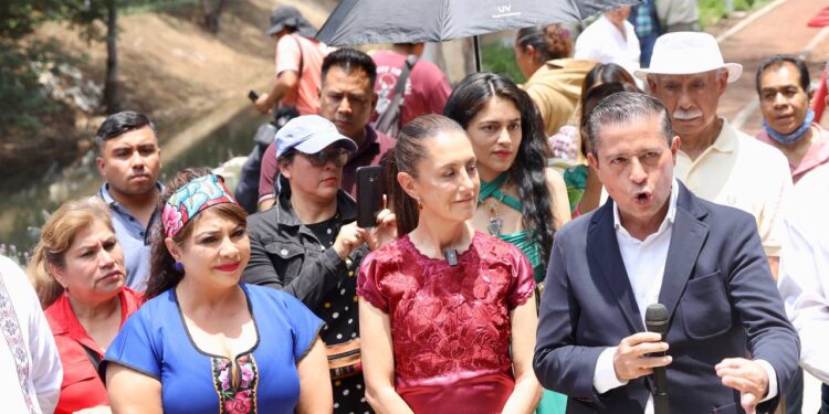 En Coyoacán trabajamos con pensamientos e ideas: Giovani Gutiérrez