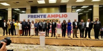 La tendencia con “Va por México” es que el presidencialismo democrático se consolide, sino la democracia peligra y la gobernabilidad se descompone.