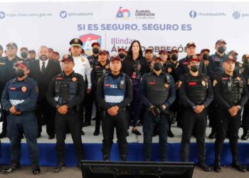 La alcaldesa de Álvaro Obregón, Lía Limón, respondió con datos contundentes sobre los avances en seguridad durante los 20 meses que lleva su administración.