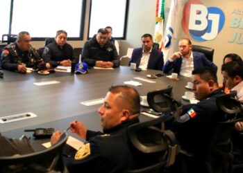 en los últimos días vecinos han alertado sobre supuestos patrullajes de elementos de la Guardia Nacional en la Demarcación, pero hasta donde se sabe no hay alguna notificación sobre este hecho