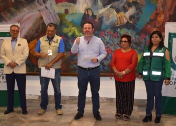 Con la información que se obtenga se trazará la hoja de ruta para ejecutar los procedimientos de regularización: Alcalde Luis Gerardo Quijano.