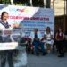 Nuestra política para ustedes es integral, creamos oportunidades laborales con nuestra Feria del Empleo, garantizamos su seguridad combatiendo la violencia de género y velamos por su salud con acciones como esta; en 20 meses, hemos realizado ya dos mil 500 mastografías gratuitas en coordinación con FUCAM: Giovani Gutiérrez Aguilar, alcalde
