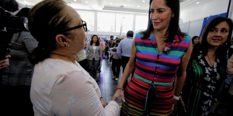 Invita Lía Limón a la 8a Feria del Empleo en la Alcaldía