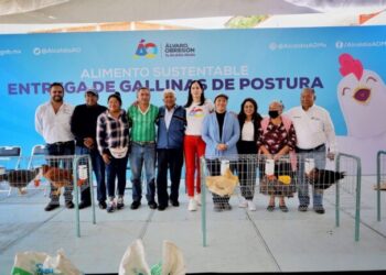 Estamos comprometidos con mejorar la economía familiar: Lía Limón