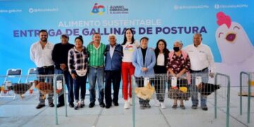 Estamos comprometidos con mejorar la economía familiar: Lía Limón