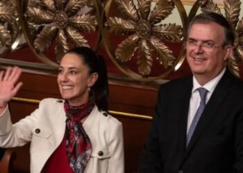 El lunes, en el primer día de las campañas de las corcholatas presidenciales de Morena brotó el tema que nadie en ese partido, ni siquiera los adversarios internos de Claudia Sheinbaum y Marcelo Ebrard quisieran ponerlo en la palestra de los debates de la contienda: el desplome de la Línea 12 del Metro.