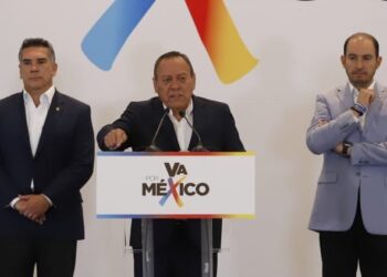 Tras las elecciones del pasado fin de semana –de resultados conocidos–, en la Alianza Va por México pasaron de “el PAN lleva mano” para elegir candidato presidencial y para la Jefatura de Gobierno de la Ciudad de México –acordado el año pasado con los líderes del PRI y el PRD–, al “aquello ya no cuenta”, “estamos construyendo”.