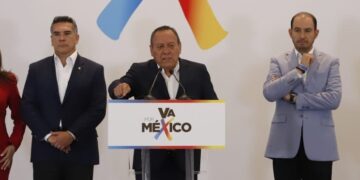 Tras las elecciones del pasado fin de semana –de resultados conocidos–, en la Alianza Va por México pasaron de “el PAN lleva mano” para elegir candidato presidencial y para la Jefatura de Gobierno de la Ciudad de México –acordado el año pasado con los líderes del PRI y el PRD–, al “aquello ya no cuenta”, “estamos construyendo”.