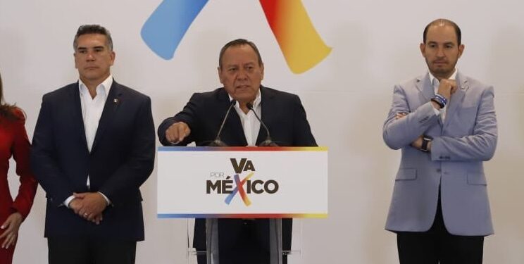 Tras las elecciones del pasado fin de semana –de resultados conocidos–, en la Alianza Va por México pasaron de “el PAN lleva mano” para elegir candidato presidencial y para la Jefatura de Gobierno de la Ciudad de México –acordado el año pasado con los líderes del PRI y el PRD–, al “aquello ya no cuenta”, “estamos construyendo”.
