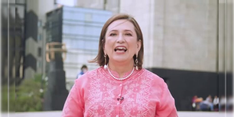 Era previsible que el presidente Andrés Manuel López Obrador, ante una sentencia de primera instancia, no concedería el derecho de réplica a la aspirante a jefa de Gobierno de la CDMX, la senadora Xóchitl Gálvez, pues tiene que salvar sus conferencias de prensa mañaneras.