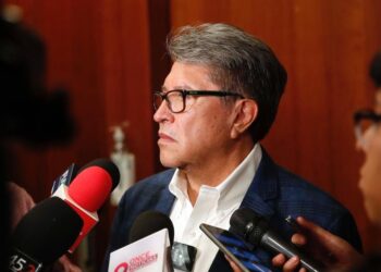 Ricardo Monreal Ávila, se declaró listo para participar en el Consejo Nacional de Morena que se realizará el próximo domingo.