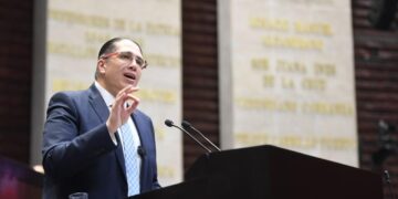 El Diputado Federal, Luis Mendoza Acevedo (PAN) presentó un punto de acuerdo ante la Comisión Permanente del Congreso de la Unión mediante el cual se exhorta a la Auditoría Superior de la Federación (ASF) a investigar e informar sobre la situación financiera que guarda la Agencia de Noticias del Estado Mexicano (Notimex).