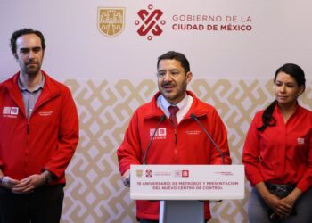 El jefe de Gobierno de la Ciudad de México, Martí Batres previó que integrantes del Gabinete se irán a la campaña de Claudia Sheinbaum y ante ello habrá ajustes, aunque por lo pronto no va a mover a nadie.