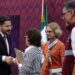 El jefe de Gobierno de la CDMX, Martí Batres dijo que su administración tendrá un “sello personal”, en el cual el punto central a ejecutar será el servicio a la ciudadanía, pues su filosofía establece gobernar es servir.