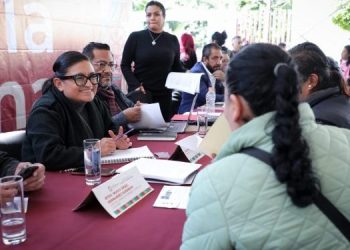 Gobernar una población de más de 1 millón 800 mil personas es un gran reto, por lo que la alcaldesa de Iztapalapa, Aleida Alavez Ruiz trabaja en tres prioridades en su administración: seguridad, agua y salud para dejar un sello de buen gobierno en la demarcación más poblada de la Ciudad de México