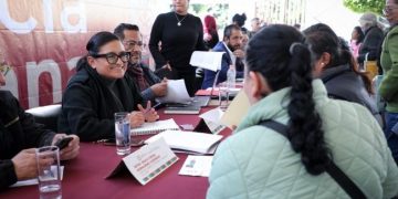 Gobernar una población de más de 1 millón 800 mil personas es un gran reto, por lo que la alcaldesa de Iztapalapa, Aleida Alavez Ruiz trabaja en tres prioridades en su administración: seguridad, agua y salud para dejar un sello de buen gobierno en la demarcación más poblada de la Ciudad de México