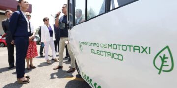 Claudia Sheinbaum reiteró que sólo va a solicitar licencia a la Jefatura de Gobierno de la Ciudad de México si es que gana la encuesta y se convierte en la candidata presidencial de su partido, Morena.