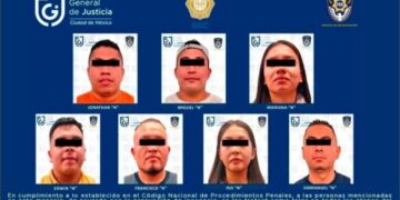 Capturan a 7 policías por caso Black Wall Street Capital