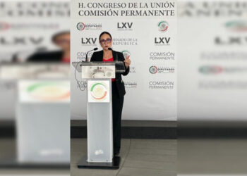 Senadora Nancy Sánchez propone crear Registro Nacional de Delincuentes Sexuales