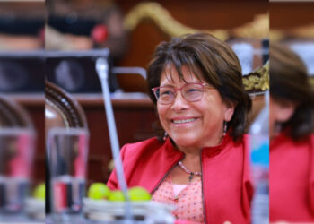 “A la doctora Sheinbaum le deseamos el mayor de los éxitos”: Martha Ávila