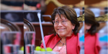 “A la doctora Sheinbaum le deseamos el mayor de los éxitos”: Martha Ávila