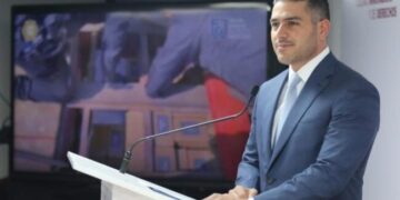 García Harfuch ofrece disculpa pública a joven por detención indebida en Azcapo