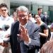 Corcholatas no violamos la Ley: Monreal