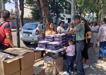 Solicitan que Profeco acabe con la especulación de distribuidores que mantienen el precio del kilo huevo en más de 50 pesos