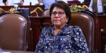 El próximo viernes el Congreso CDMX podría elegir a nuevo titular del Ejecutivo local: Martha Ávila
