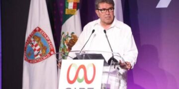 Ricardo Monreal: la mía será una campaña de tierra, demasiado austera