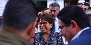 Apoya Morena propuesta para sustituir a Sheinbaum por Batres