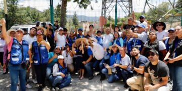 Los espacios públicos deben ser espacios limpios, bien cuidados y seguros: Lía Limón