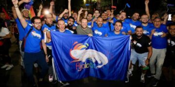 «En Benito Juárez cabemos todas y todos; rechazamos los discursos de odio “: alcalde Santiago Taboada