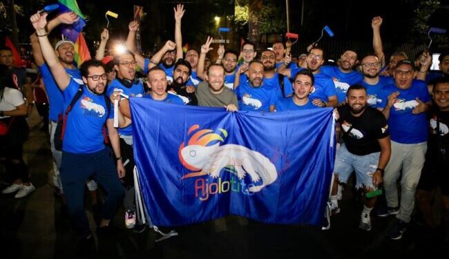 «En Benito Juárez cabemos todas y todos; rechazamos los discursos de odio “: alcalde Santiago Taboada