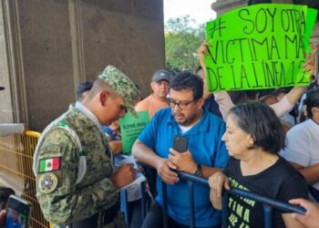 Anuncian censo para resarcir a comerciantes afectados por L-12